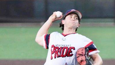 Honesdale's Brody Patrisso dazzles on the mound in travel team action