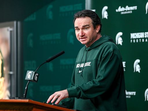 Experts Grade Michigan State's Decision to Hire Coach Jonathan Smith