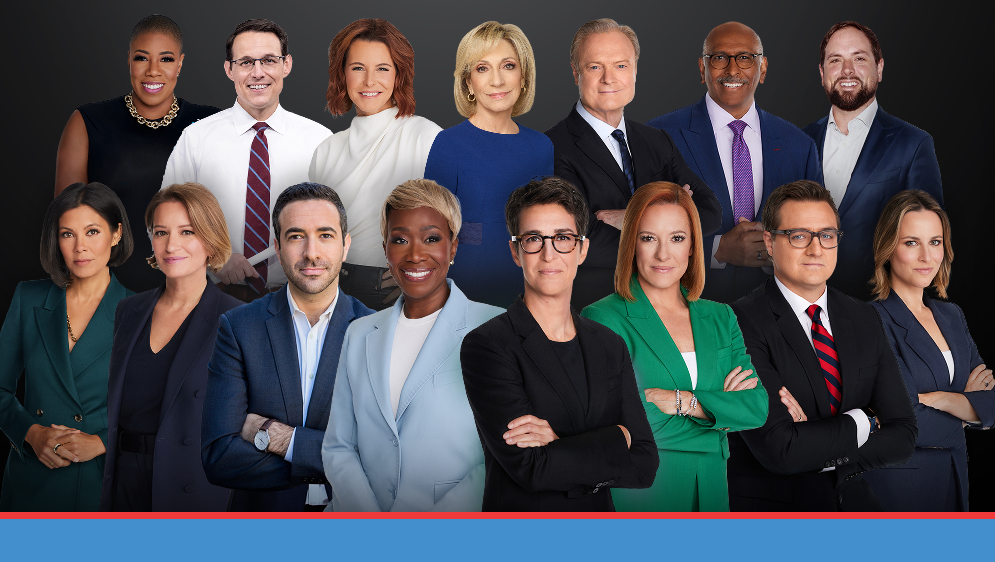 MSNBC Plans Its Own ‘BravoCon’ With ‘MSNBC Live’ Event in September