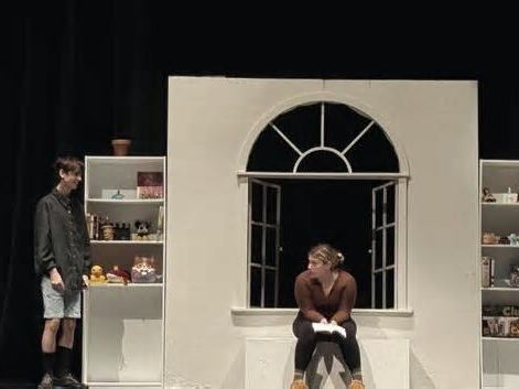 ‘Lost Girl’ to be found on Kayhi stage