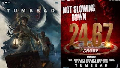 Tumbbad beats Ghilli to become highest-grossing re-release in India