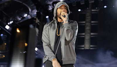 Eminem Dethrones Taylor Swift to Claim the Number One Album in the Country