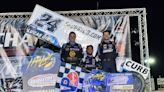 Rico Abreu wins High Limit Sprint car race at Bridgeport, closes on Kyle Larson in championship points