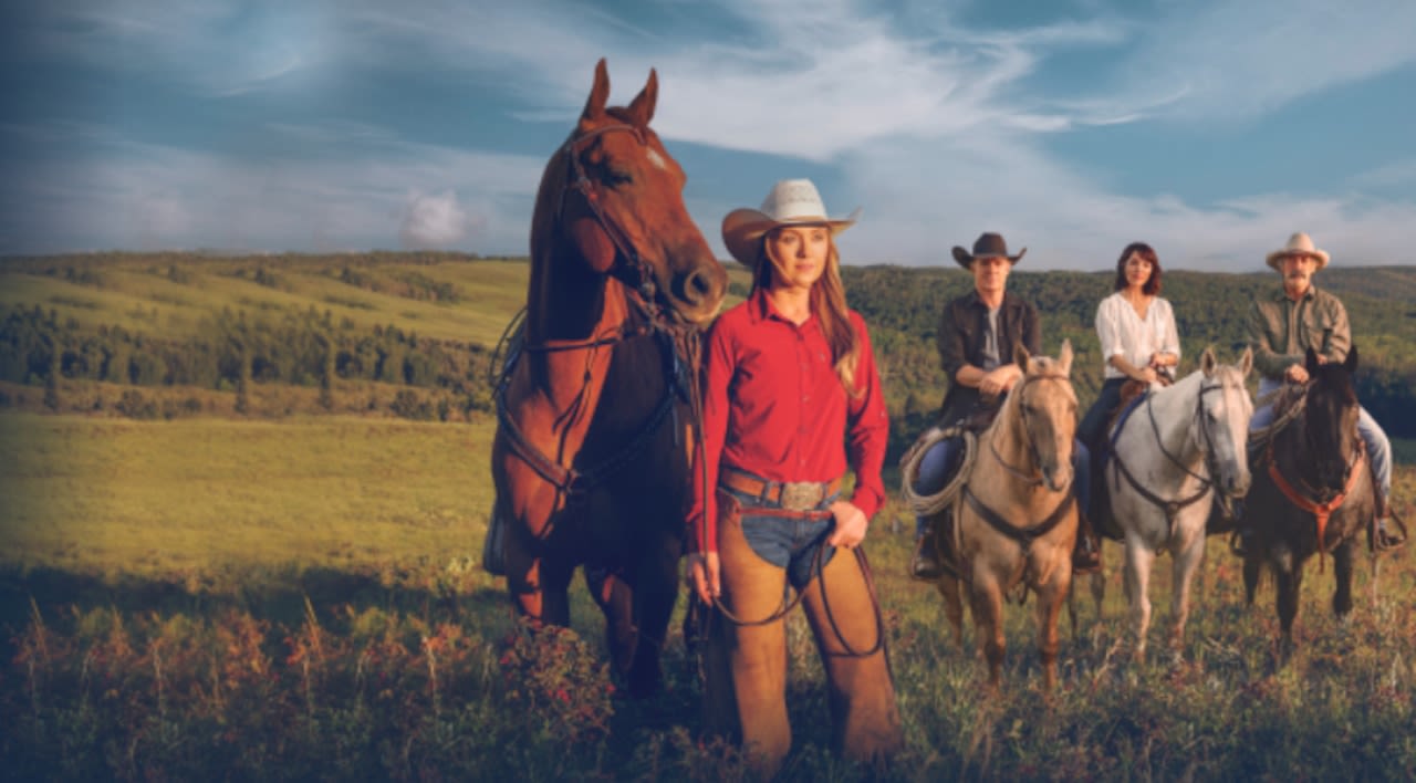 How to watch new season of ‘Heartland’ with Amazon Prime