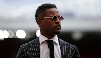 Ex Manchester United Star Patrice Evra Given Suspended Prison Sentence For Abandoning His Family | Football News