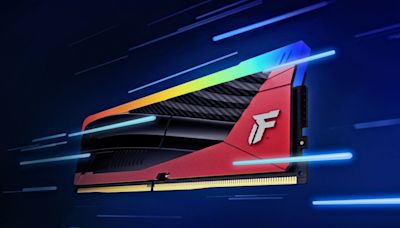 Kingston launches racecar-inspired FURY Renegade DDR5 RGB Limited Edition memory