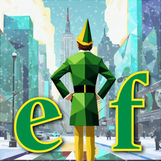 Elf in South Bend at Premier Arts 2024