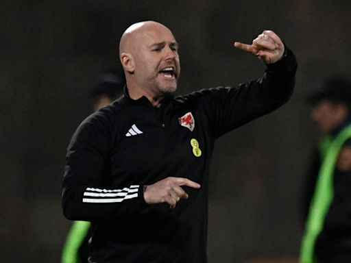 Rob Page sacked: Wales dismiss head coach after disappointing run of results