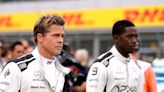 Damson Idris says new film F1 will be ‘unlike anything anyone’s ever seen’