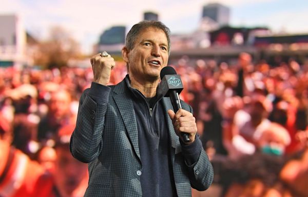 Former Cleveland Browns QB Bernie Kosar says he is dealing with liver failure and Parkinson's disease