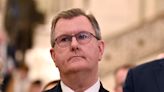 Jeffrey Donaldson – latest: DUP leader resigns after being charged with historic sex offences