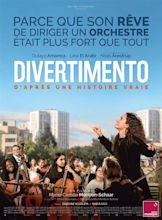 Divertimento, un film sur la musique et le dépassement de l’assignation ...