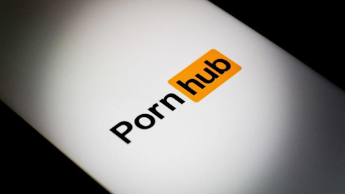 Pornhub partners with UK child abuse fighting charity