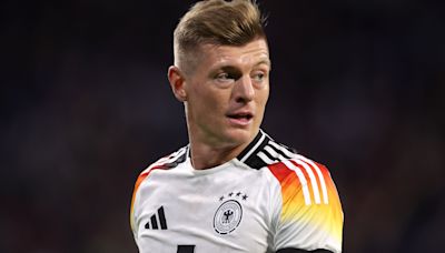 Toni Kroos explains decision to retire after Euro 2024 with Germany