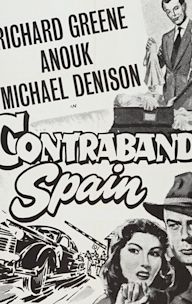 Contraband Spain