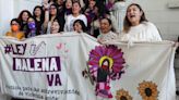 María Elena Ríos pide justicia para menor atacado con ácido en Iztapalapa