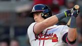 Braves 3B Austin Riley leaves game with tightness on his left side