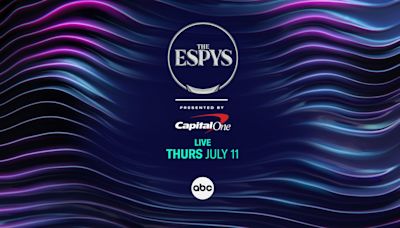 Watch the 2024 ESPYS live on ABC on Thursday