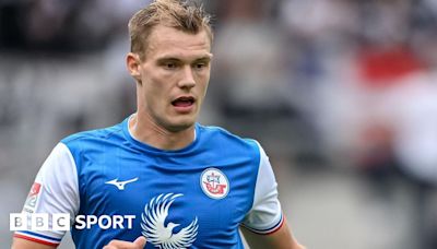 Svante Ingelsson: Sheffield Wednesday sign Hansa Rostock midfielder