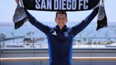 Presentan al "Chucky" Lozano con el San Diego FC