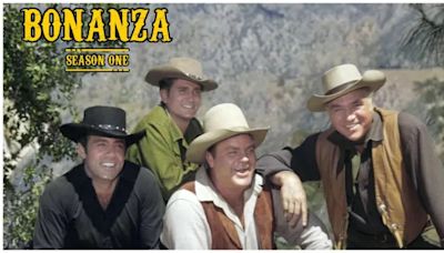 Bonanza Season 1 Streaming: Watch & Stream Online via Amazon Prime Video