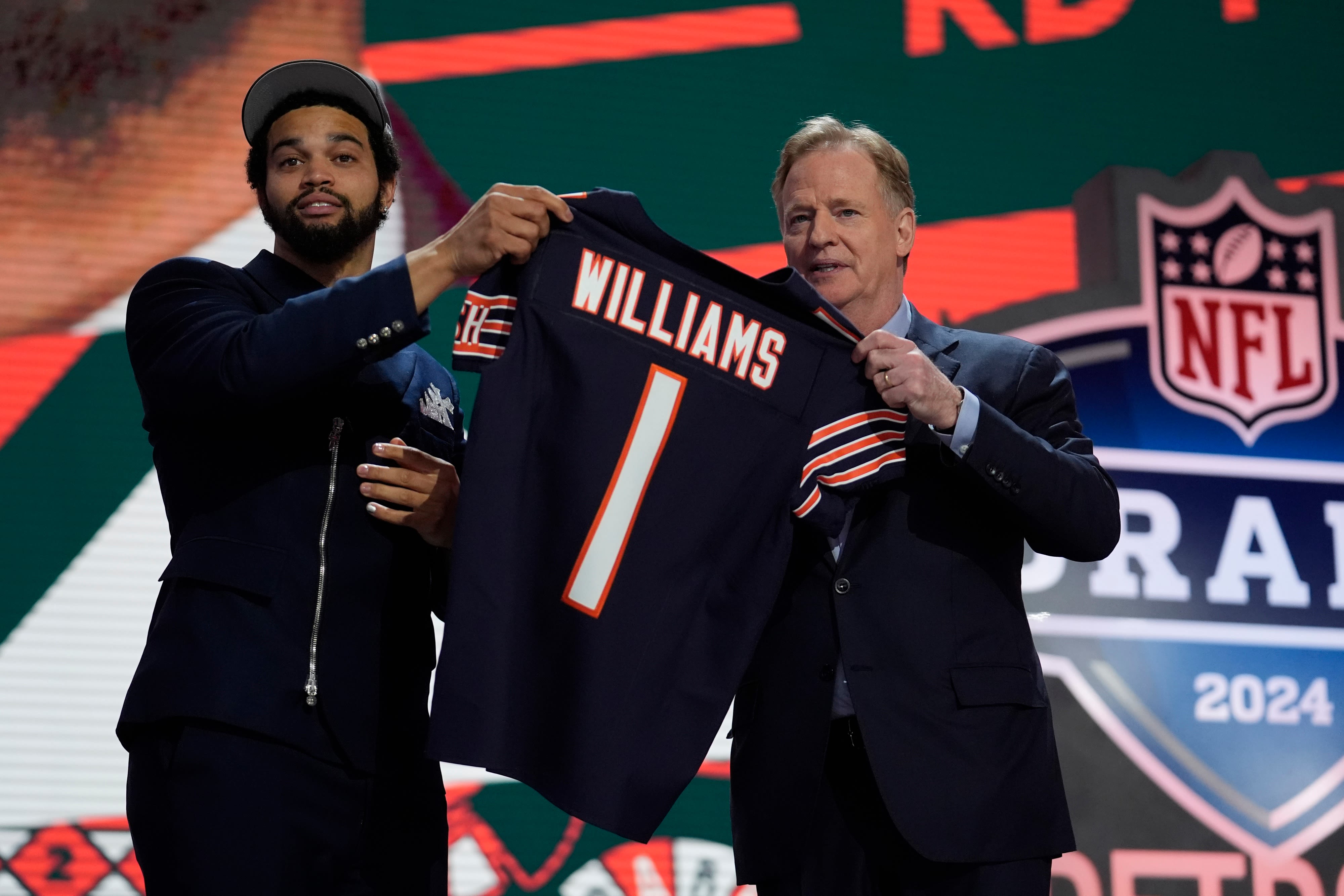 Analysis | NFL draft grades: How every team fared in the 2024 draft