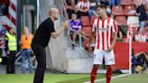 Recuperar equilibrio: Ramírez medita situar a Pier como pivote con vistas a la final ante el Espanyol