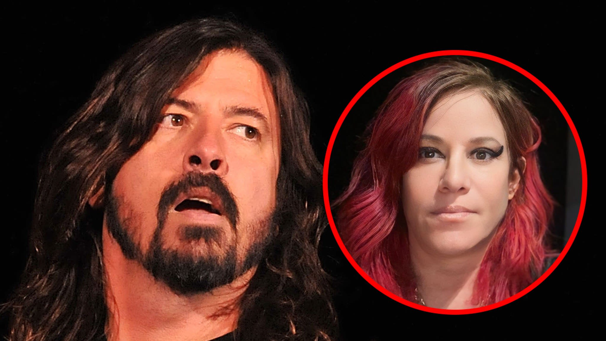 Dave Grohl's Ex-Girlfriend Jennifer Finch Backs Him Amid Lovechild Drama