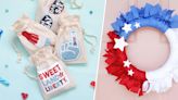 25 easy 4th of July crafts that double as decor