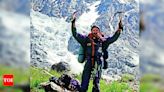 74-year-old Polish climber Krzysztof Wielicki visits Mum after scaling Himalayas | Navi Mumbai News - Times of India