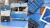 Michael Kors麵包車北中巡迴必打卡！「蜜糖扁可頌」限時限量只送不賣，2種獲得方式丹寧控別錯過 | ELLE