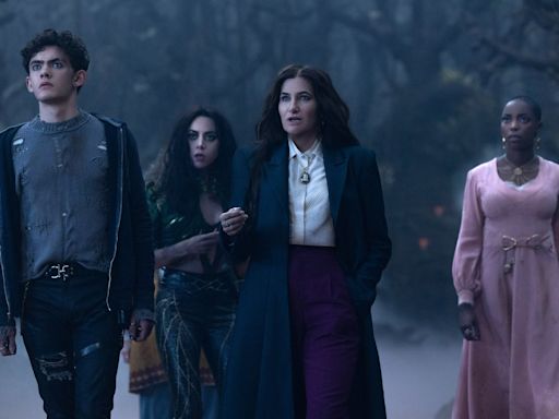 ‘Agatha All Along’ Trailer Drops New Spooky Song and Murderous Coven of Evil Witches