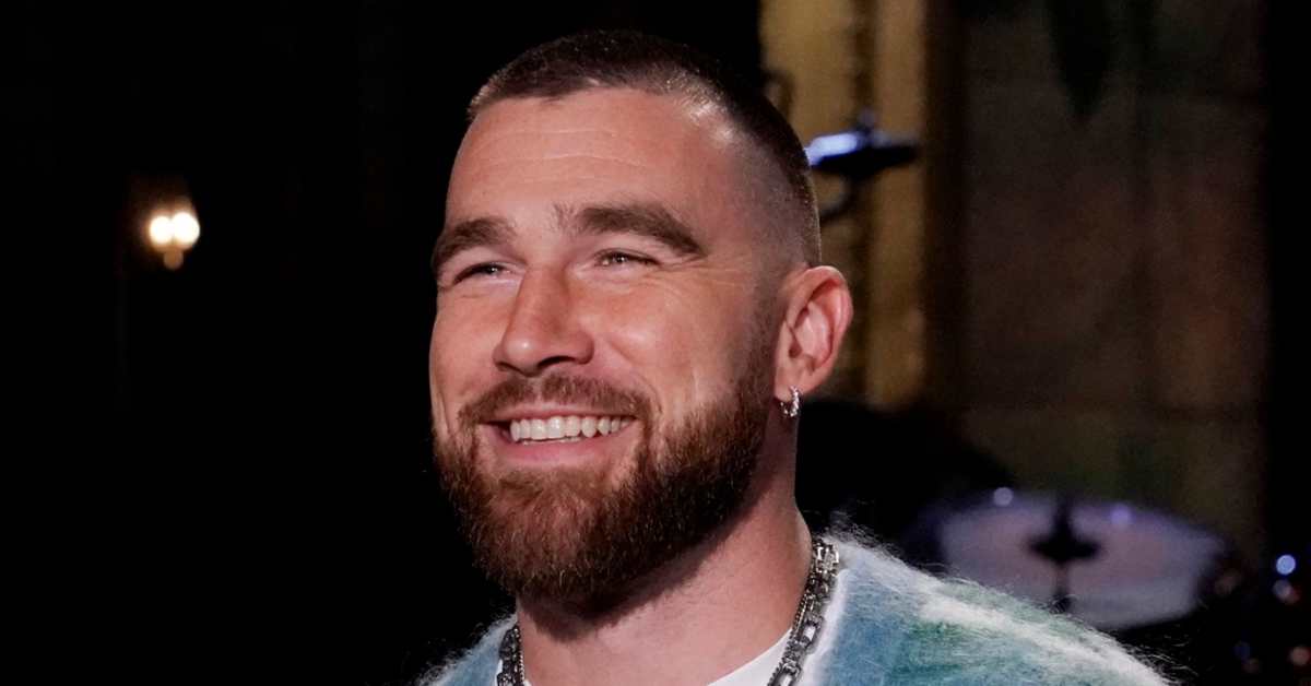 Fans Can't Get Over Travis Kelce's Sweet Gesture for 5-Year-Old Cancer Patient: 'Didn't Know I Could Love Him More'