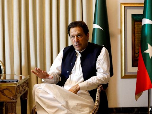 Actions Of Ex Pak PM Imran Khan Similar To That Of "Terrorist": Court On May 9 Violence Case