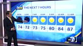 Hot with more PM Storms Friday in SWFL