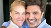 Ana Hickmann e Edu Guedes ficam noivos durante viagem a Portugal