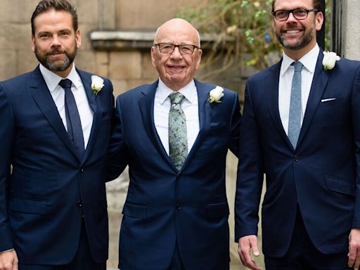 Inside the ‘Shakespearean Drama’ of the Murdoch Family