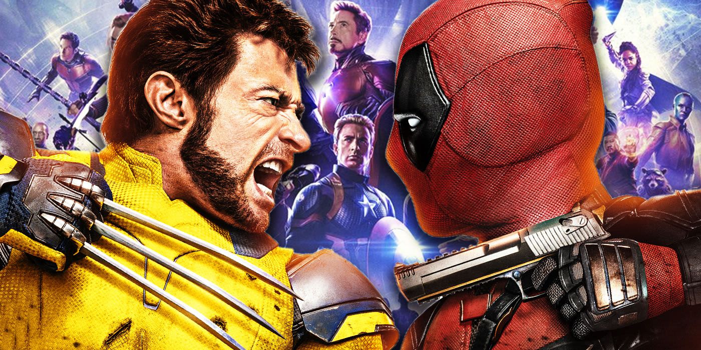 Deadpool & Wolverine's Biggest Draw Could Teach the MCU the Wrong Lesson