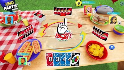 UNO Party! Mania Out Now