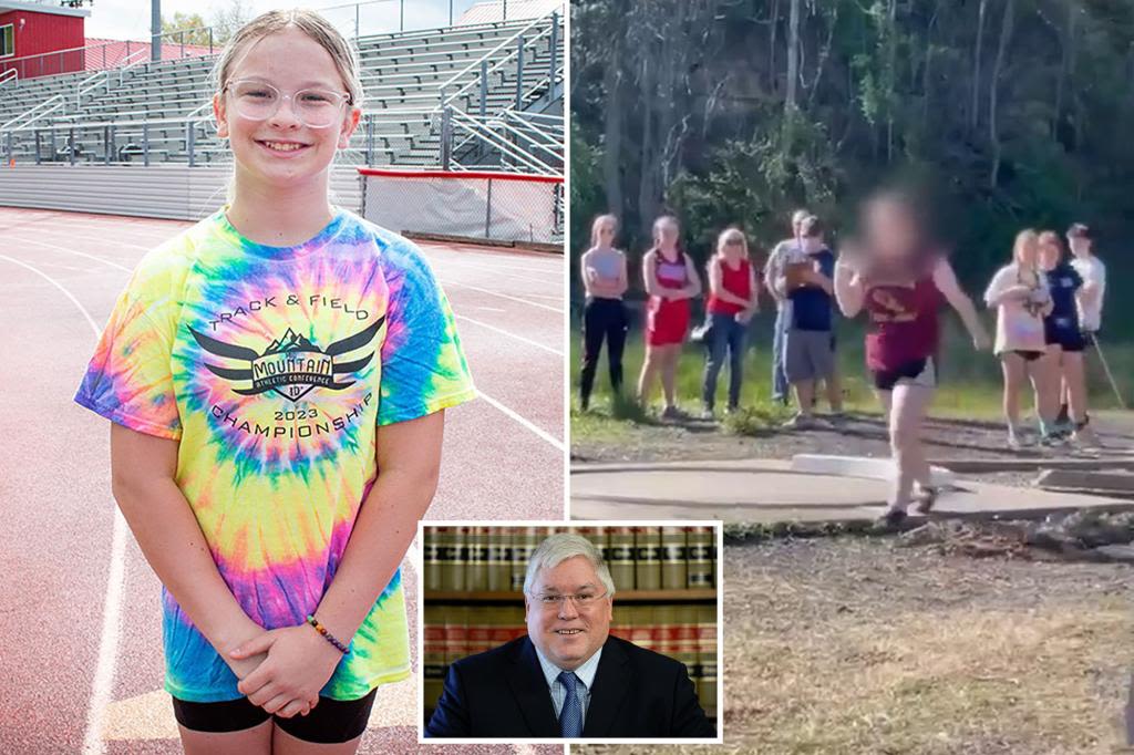 Middle schoolers who protested trans athlete’s participation banned from future competitions