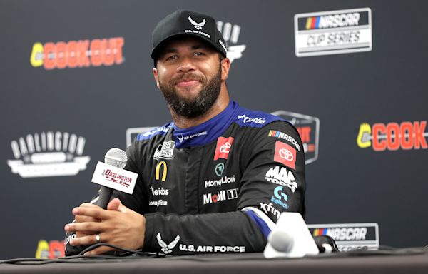 Bubba Wallace Hints At Retirement as Child Arrives - 'Racing Don't Matter'