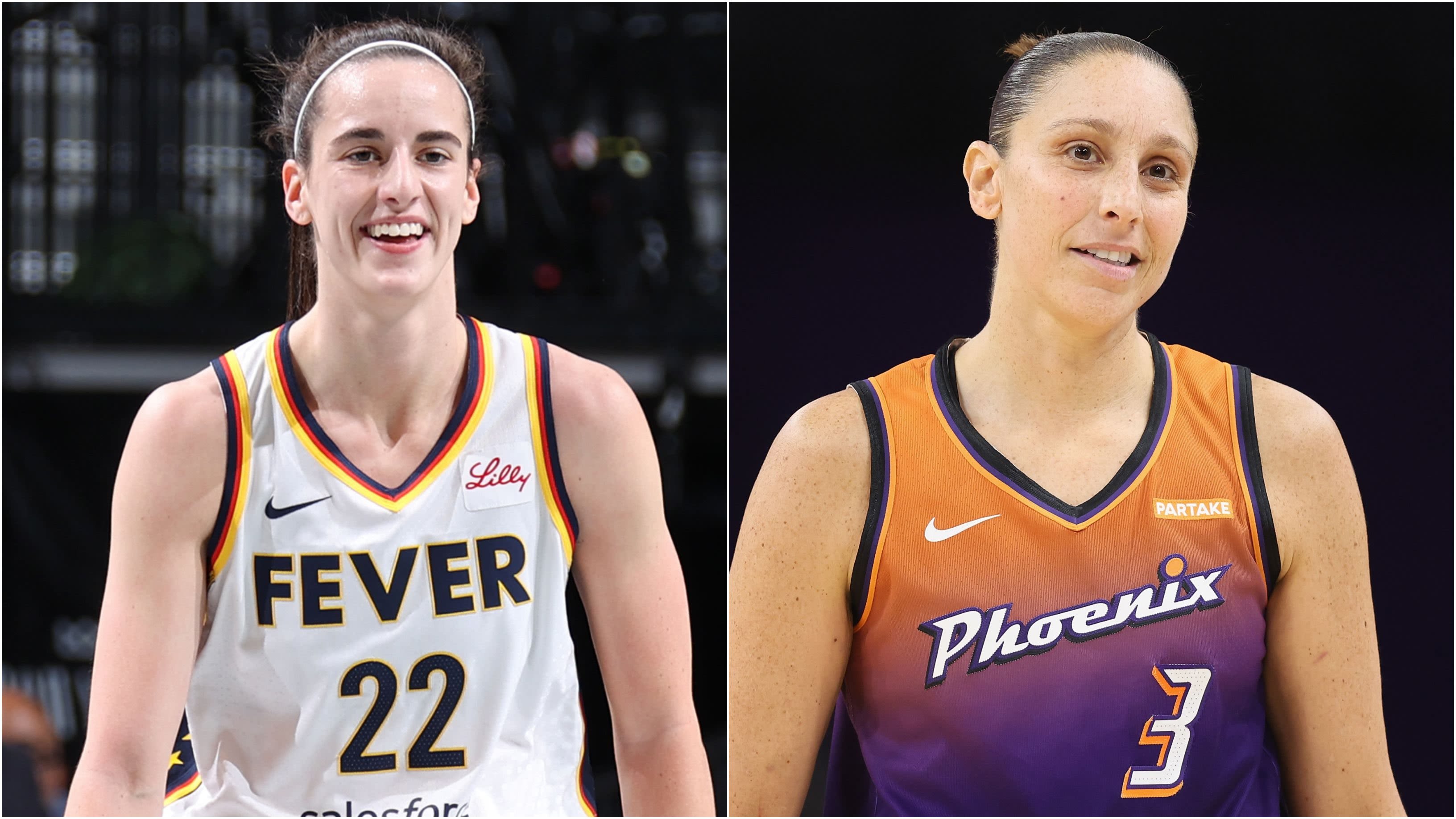 Caitlin Clark Fans That Are Upset With WNBA Vets Need to Hear What She Just Said About Diana Taurasi