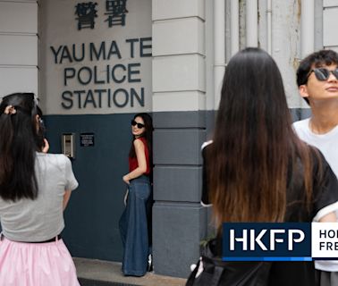 Hong Kong logs 3.13 million visitor arrivals in June, a 39% decrease from 2019