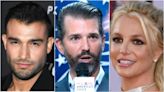 Sam Asghari Scolds Donald Trump Jr. For Britney Spears Attack