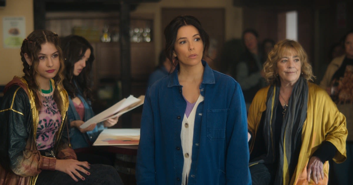 'Land of Women' cliffhanger ending explained by Eva Longoria and creators