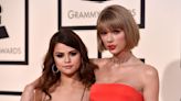 Taylor Swift and Selena Gomez Just Proved That They're the Most Supportive BFFs