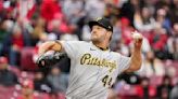 Rich Hill shakes off rough first inning but Pirates fall 6-2 to Reds