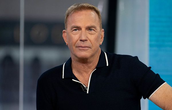 EXCLUSIVE: Ancestry reveals Kevin Costner is related to Civil War Union soldier