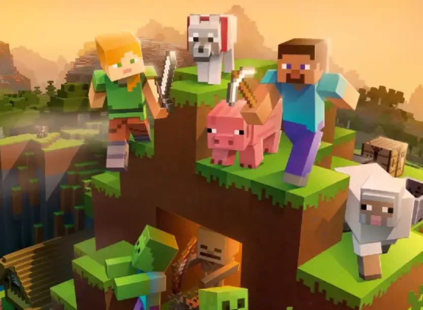Minecraft Games Are up to 75 Percent off at Walmart & Yes, You Read That Right