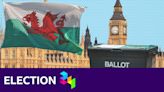 What does the UK government do in Wales?
